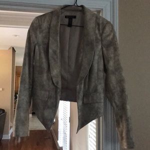 Stylish INC jacket